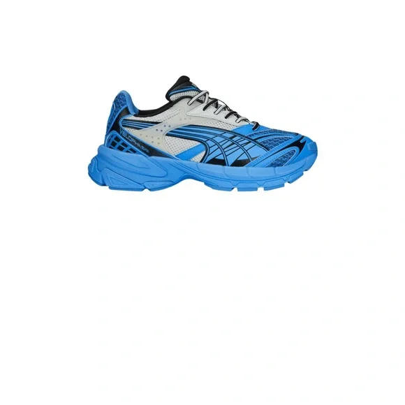 Velophasis Dusky Blue and Black Pumas
